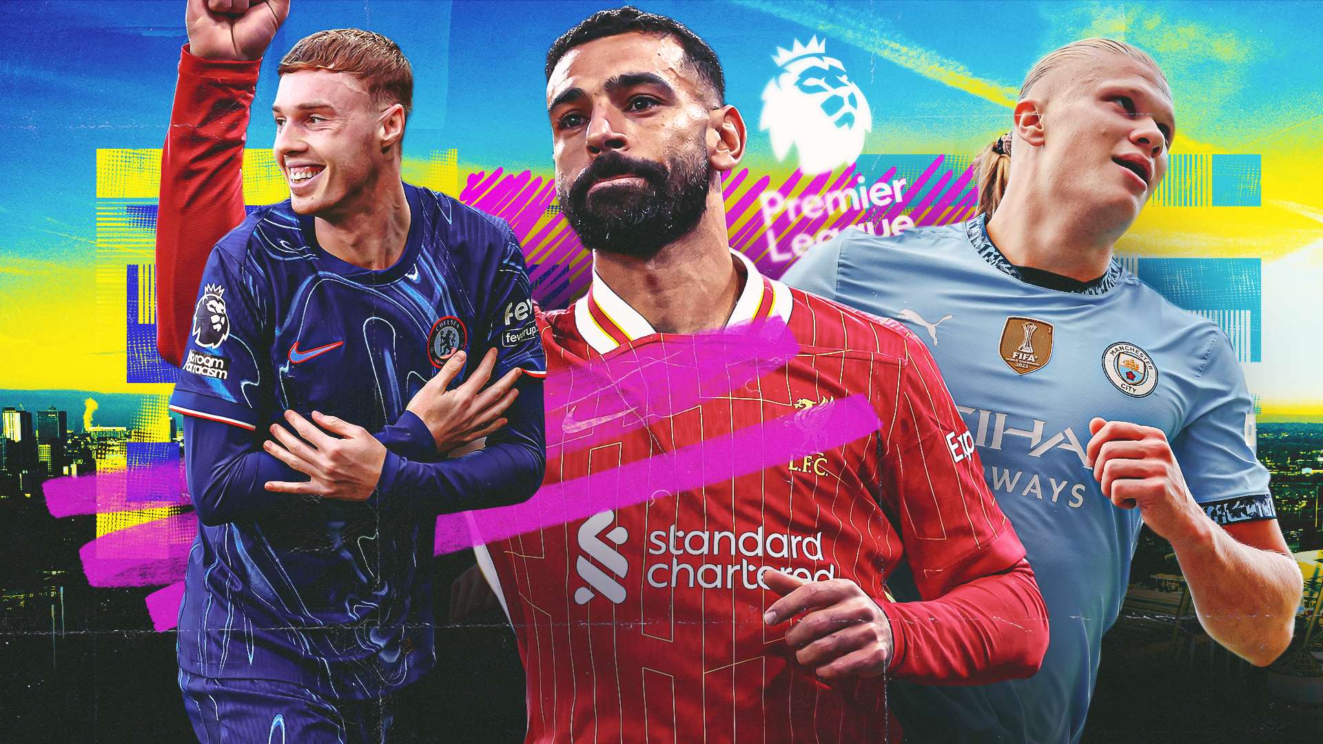 尤其是对手 尤其是对手